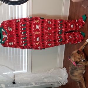 Friends Adult Pajama Onesie